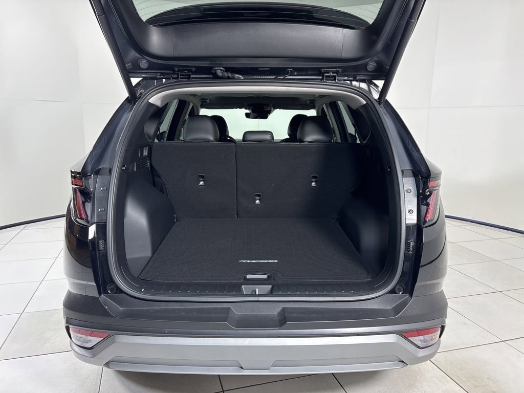 Certified 2025 Hyundai Tucson SEL FWD image 23