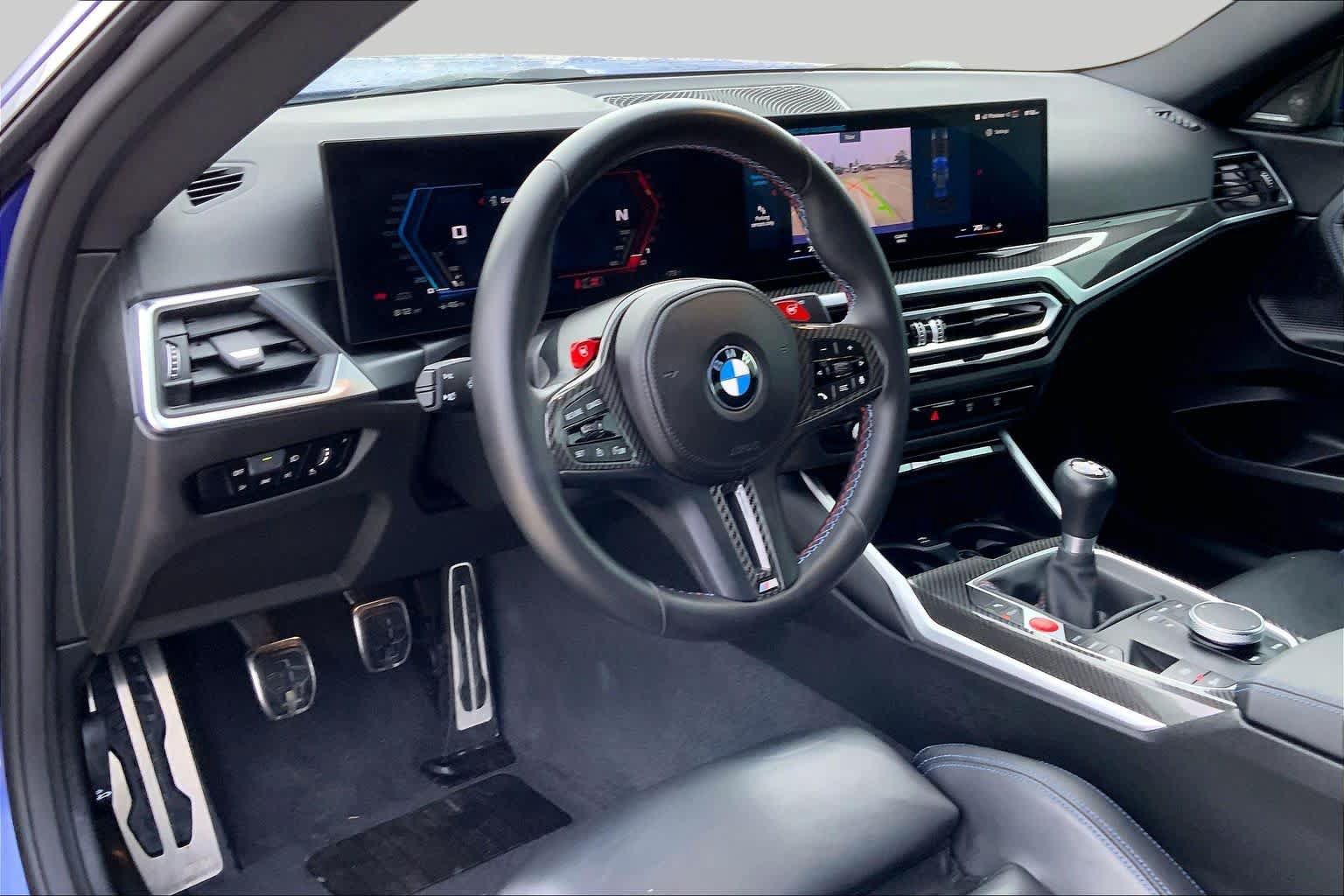 Used 2024 BMW M2 w/ Lighting Package RWD image 16