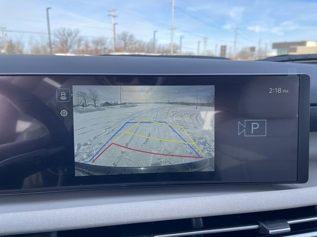 New 2026 Hyundai Tucson SEL image 9