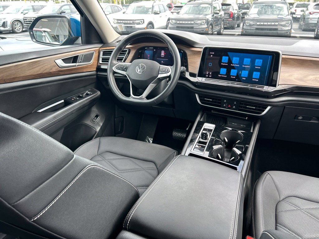 Used 2026 Volkswagen Atlas SE FWD image 10