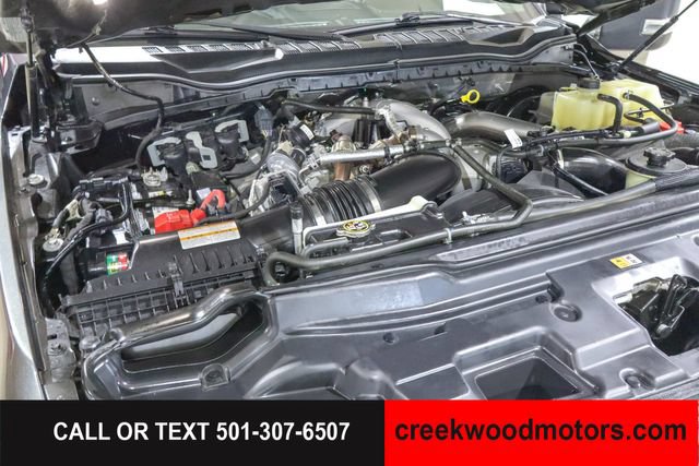 Used 2020 Ford F350 Lariat w/ Lariat Ultimate Package AWD/4WD image 16
