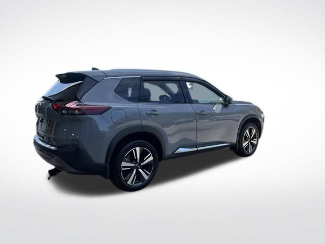 Used 2022 Nissan Rogue SL w/ SL Premium Package FWD image 3