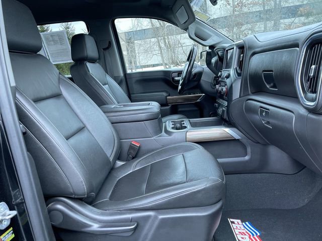 Used 2021 Chevrolet Silverado 1500 RST w/ Convenience Package II image 28