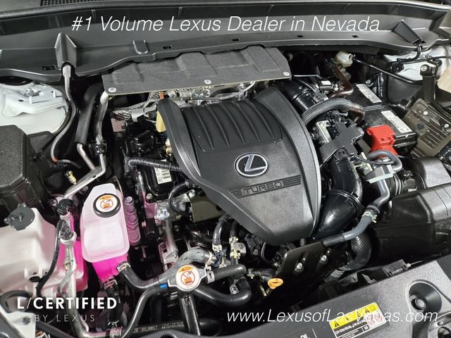 Certified 2025 Lexus TX 350 FWD w/ Convenience Package image 28
