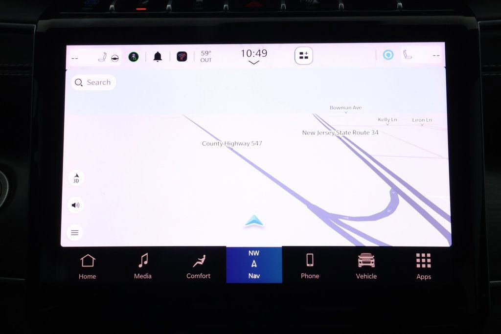 Used 2025 Jeep Grand Cherokee Limited 4xe image 17