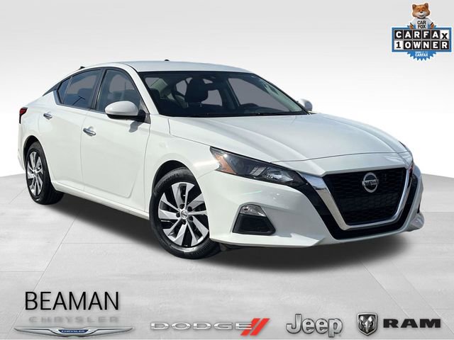 Used 2022 Nissan Altima 2.5 S