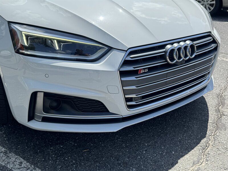 Used 2018 Audi S5 Prestige w/ S Sport Package AWD/4WD image 7