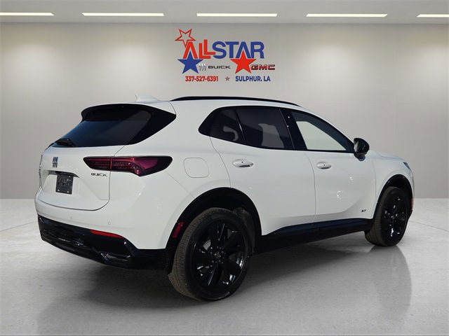 New 2026 Buick Envision Sport Touring image 7