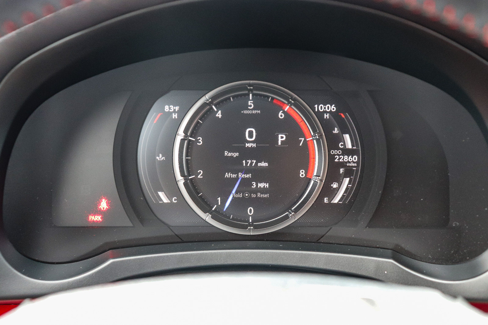 Certified 2023 Lexus IS 500 RWD image 28
