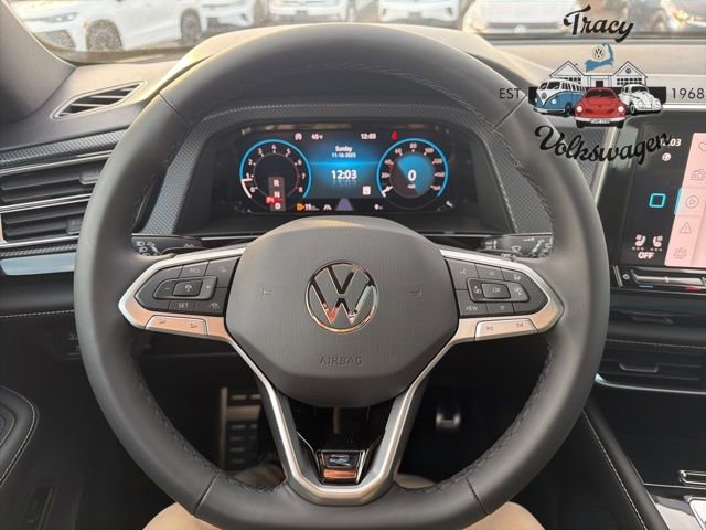 New 2026 Volkswagen Atlas Cross Sport SEL Premium R-Line image 10