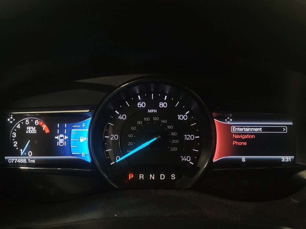 Used 2017 Ford Explorer Limited w/ Equipment Group 301A image 23