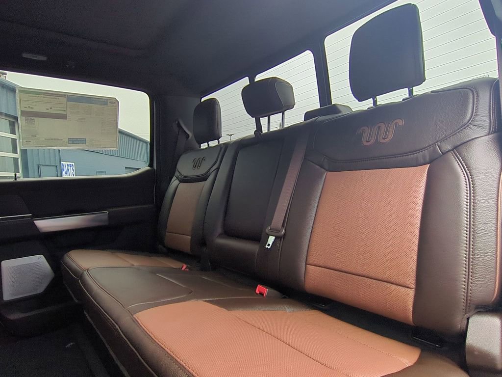 New 2026 Ford F250 King Ranch w/ Chrome Package image 26