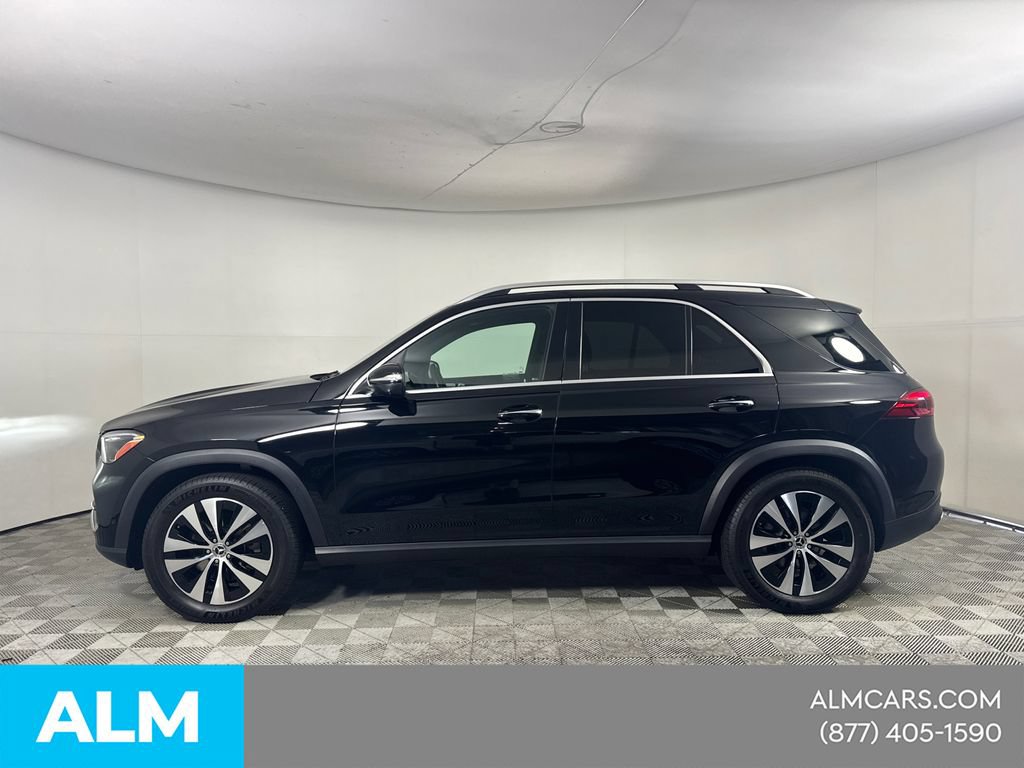 Used 2025 Mercedes-Benz GLE 350 4MATIC image 10
