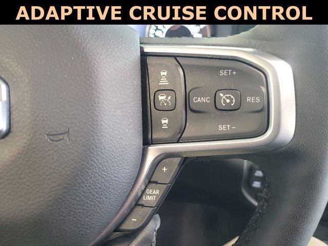 Certified 2025 RAM 1500 Big Horn image 21