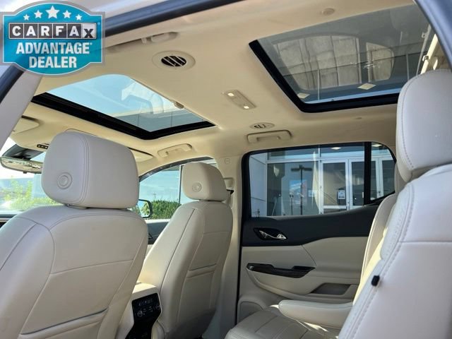Used 2021 GMC Acadia Denali w/ Denali Ultimate Package AWD/4WD image 24