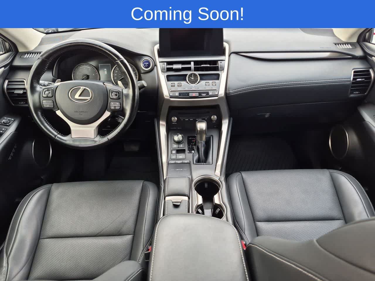 Used 2020 Lexus NX 300h AWD w/ Premium Package image 15