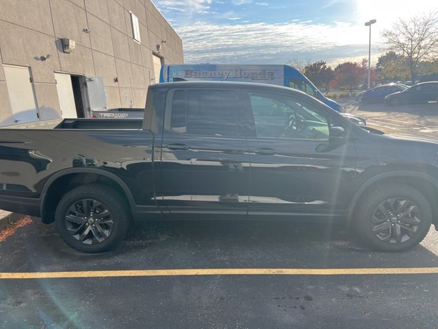New 2024 Honda Ridgeline Sport image 4