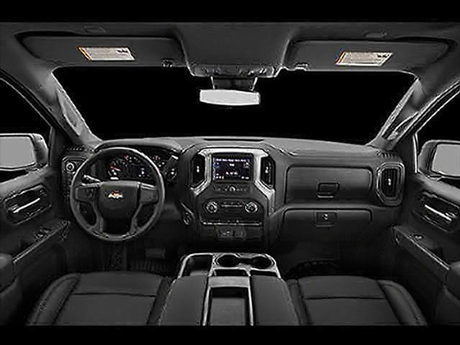 Used 2022 Chevrolet Silverado 1500 W/T w/ WT Value Package AWD/4WD image 96