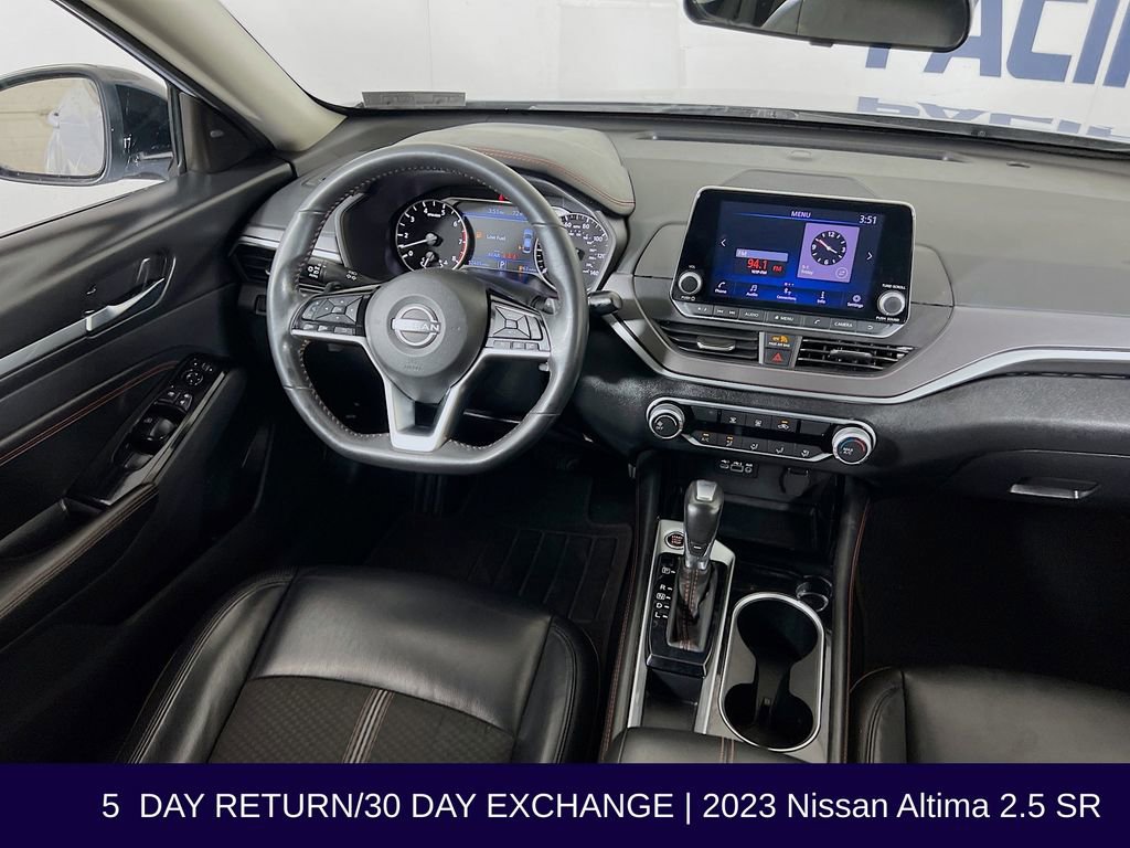 Used 2023 Nissan Altima 2.5 SR FWD image 26