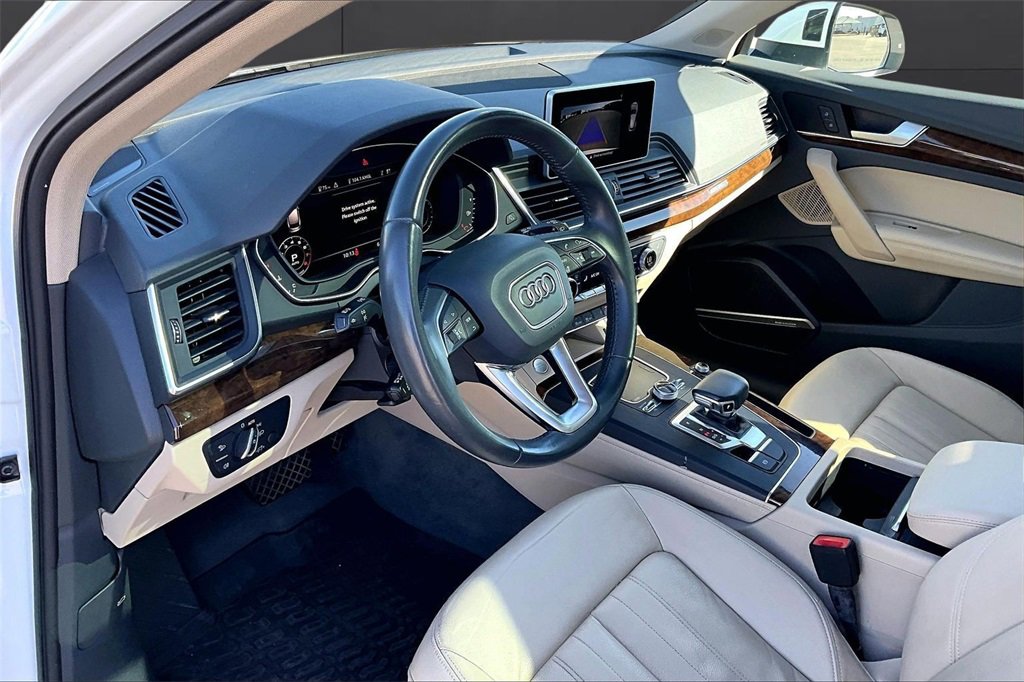 Used 2020 Audi Q5 2.0T Premium Plus image 14
