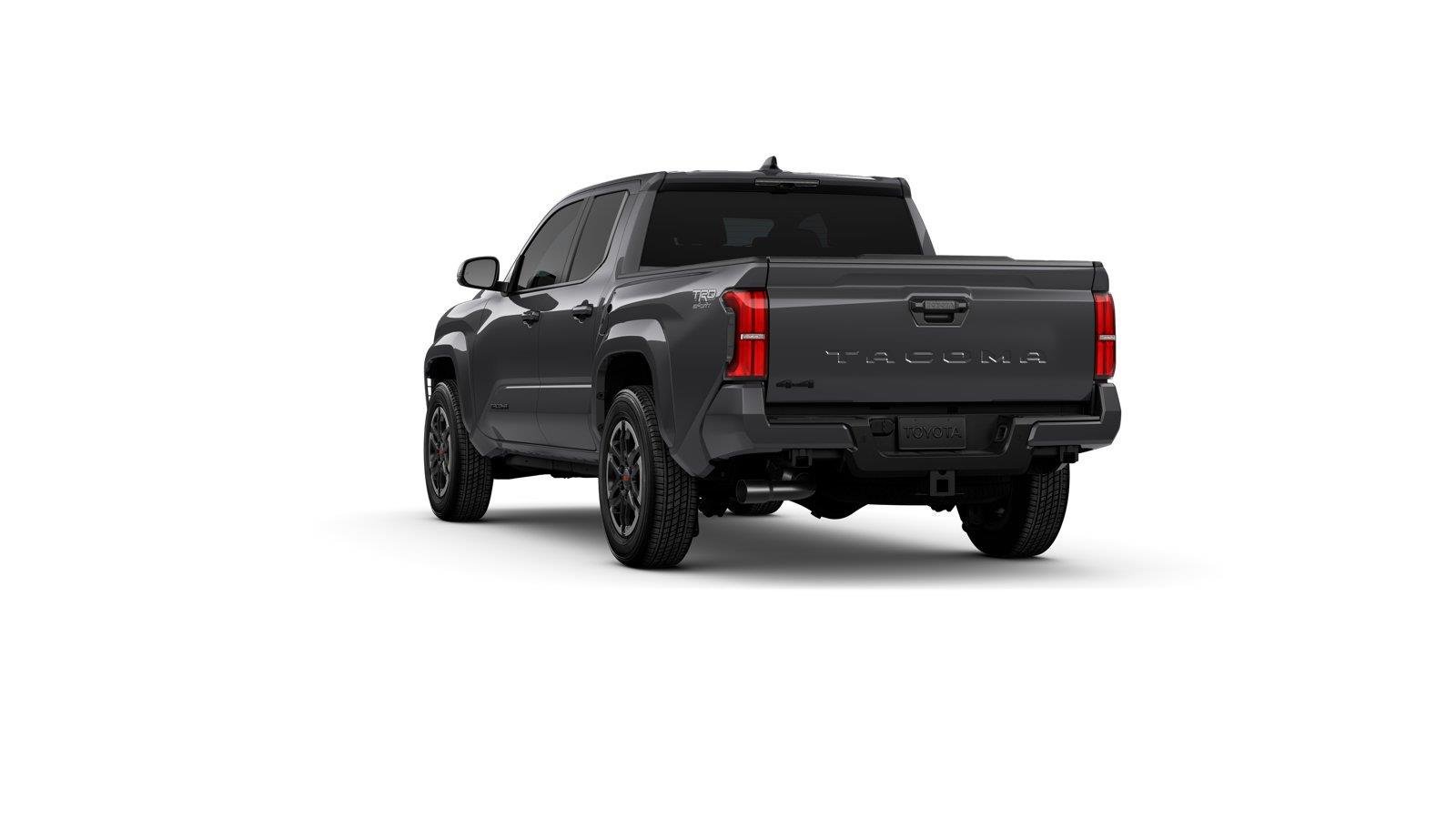 New 2026 Toyota Tacoma TRD Sport AWD/4WD image 26