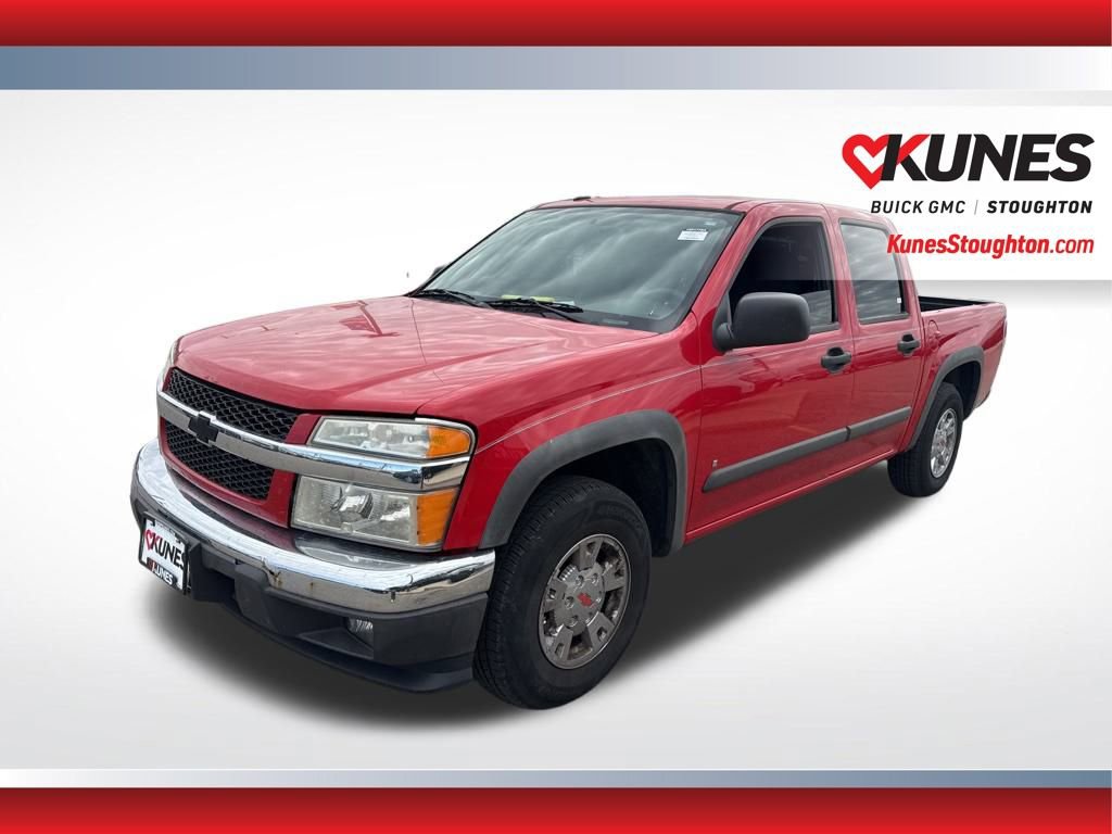 Used 2008 Chevrolet Colorado LT image 4