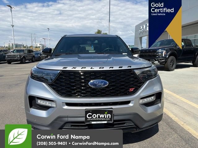 Used 2021 Ford Explorer ST w/ Equipment Group 401A AWD/4WD image 5