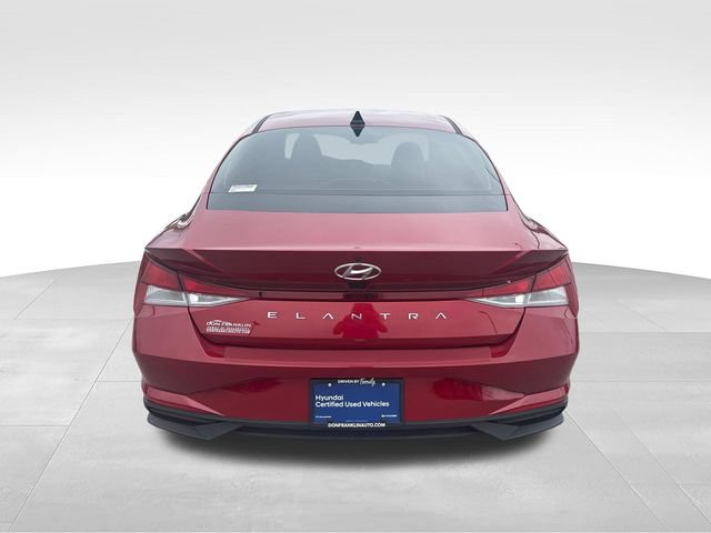 Certified 2023 Hyundai Elantra SEL w/ Convenience Package FWD video 4