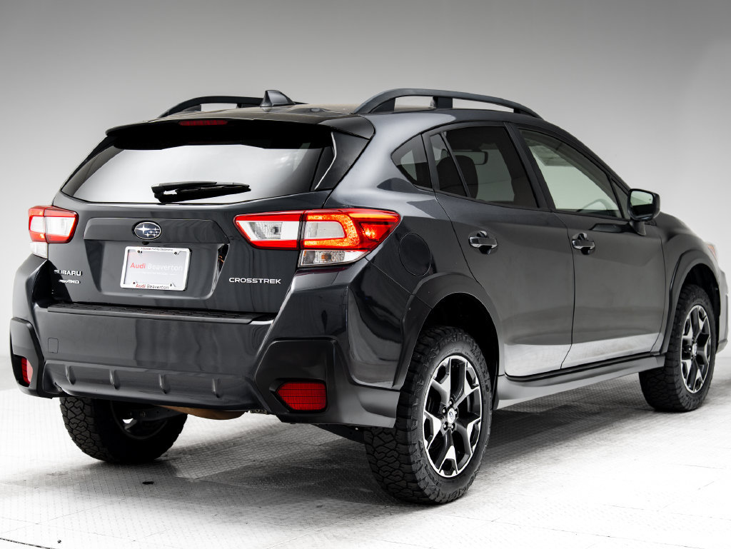Used 2018 Subaru Crosstrek 2.0i Premium w/ Popular Package #3 AWD/4WD image 30