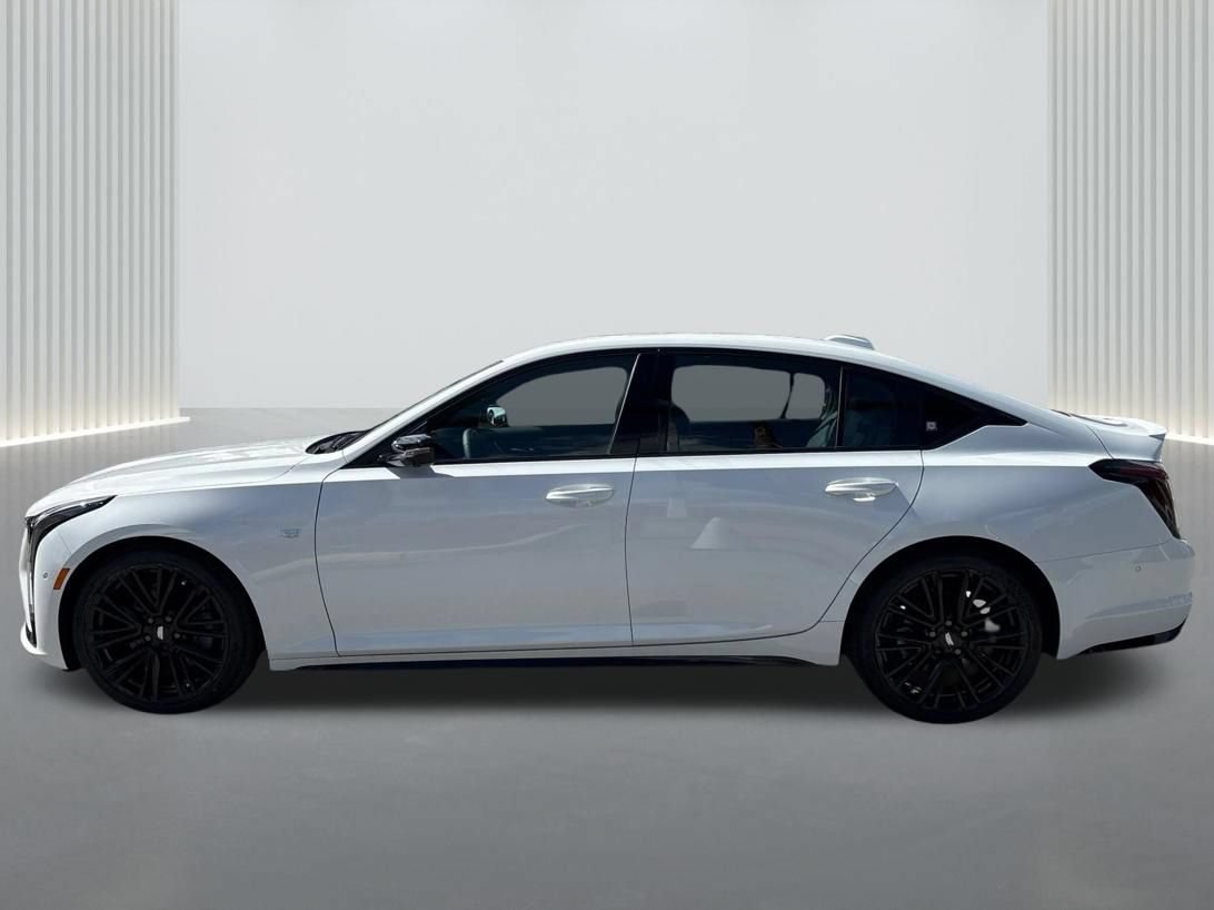 New 2026 Cadillac CT5 Sport RWD image 8