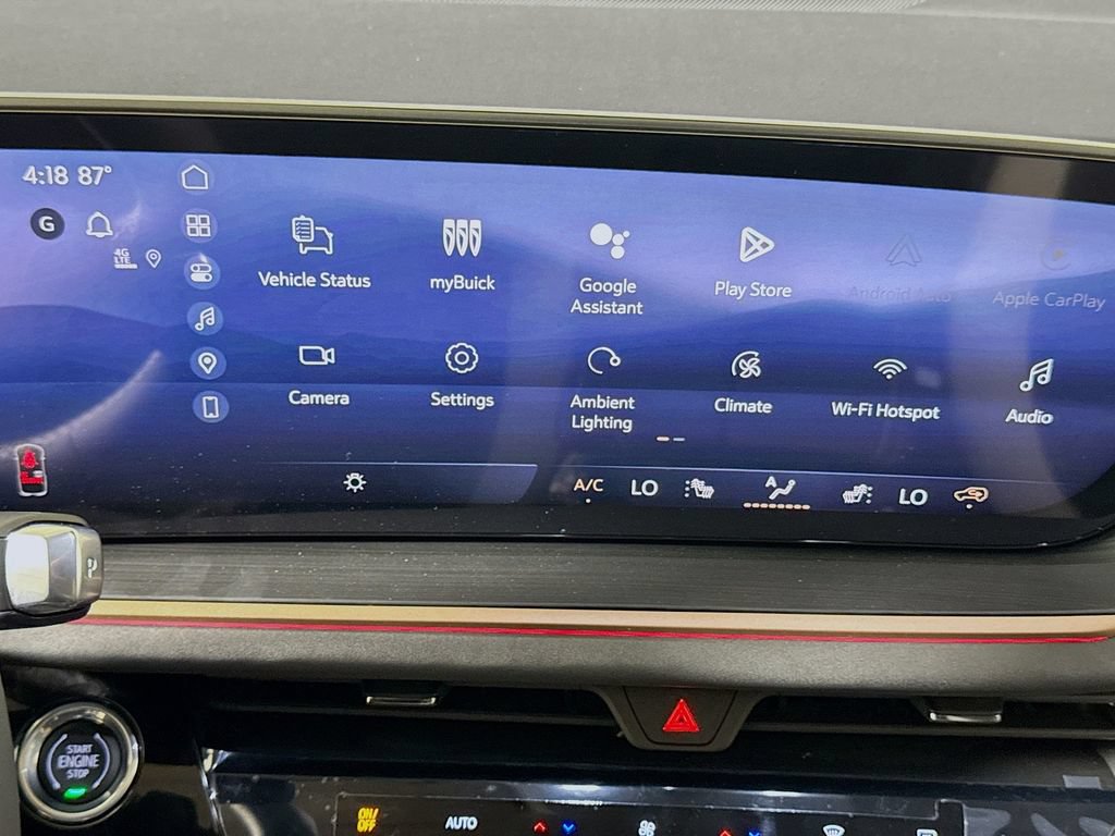 New 2026 Buick Envision Sport Touring AWD/4WD image 7