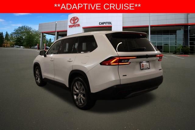 Certified 2024 Toyota Grand Highlander Limited image 5
