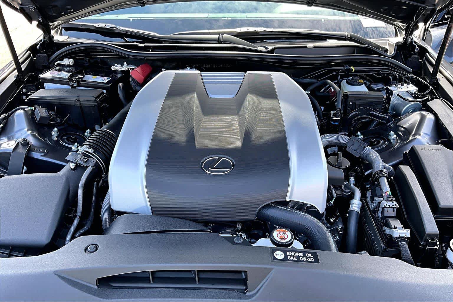 New 2026 Lexus IS 350 F Sport w/ Accessory Package Z1 RWD image 19