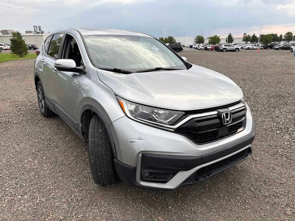 Used 2022 Honda CR-V EX-L image 15