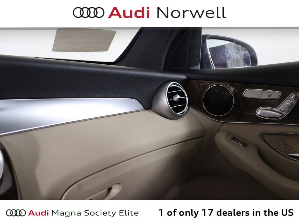 Used 2017 Mercedes-Benz GLC 300 4MATIC image 7