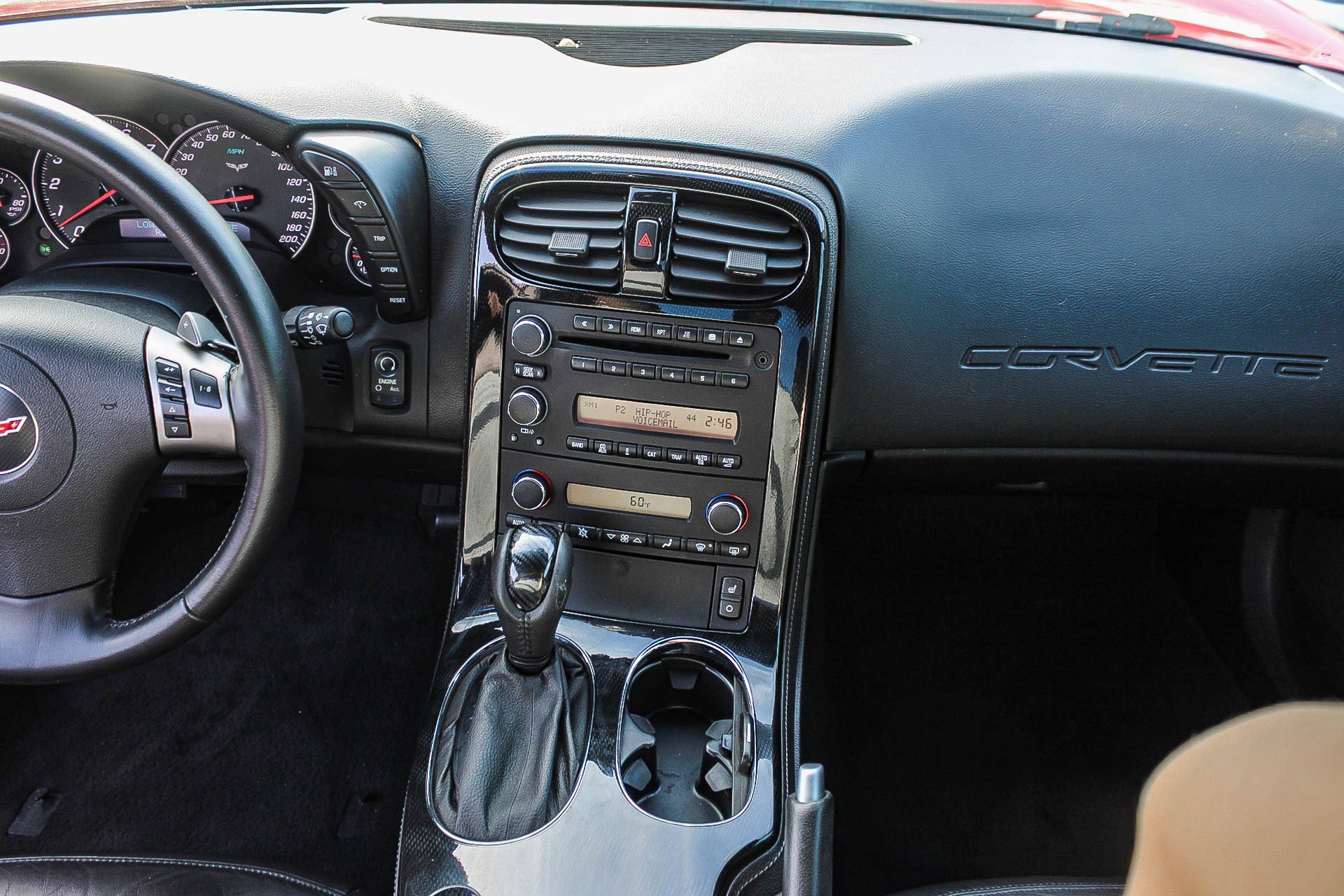 Used 2008 Chevrolet Corvette Coupe w/ Preferred Equipment Group image 13