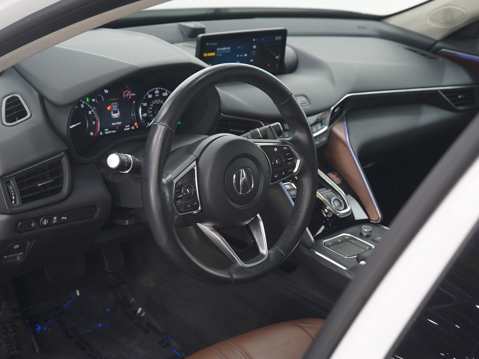 Used 2021 Acura TLX SH-AWD w/ Technology Package image 22
