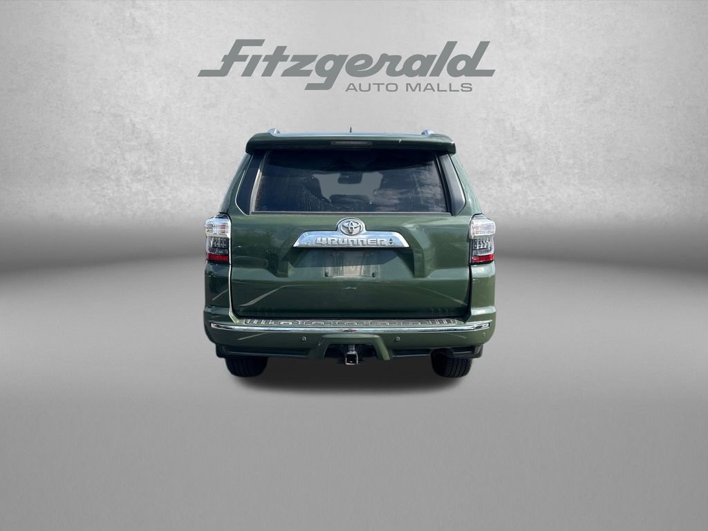 Used 2022 Toyota 4Runner Limited image 6