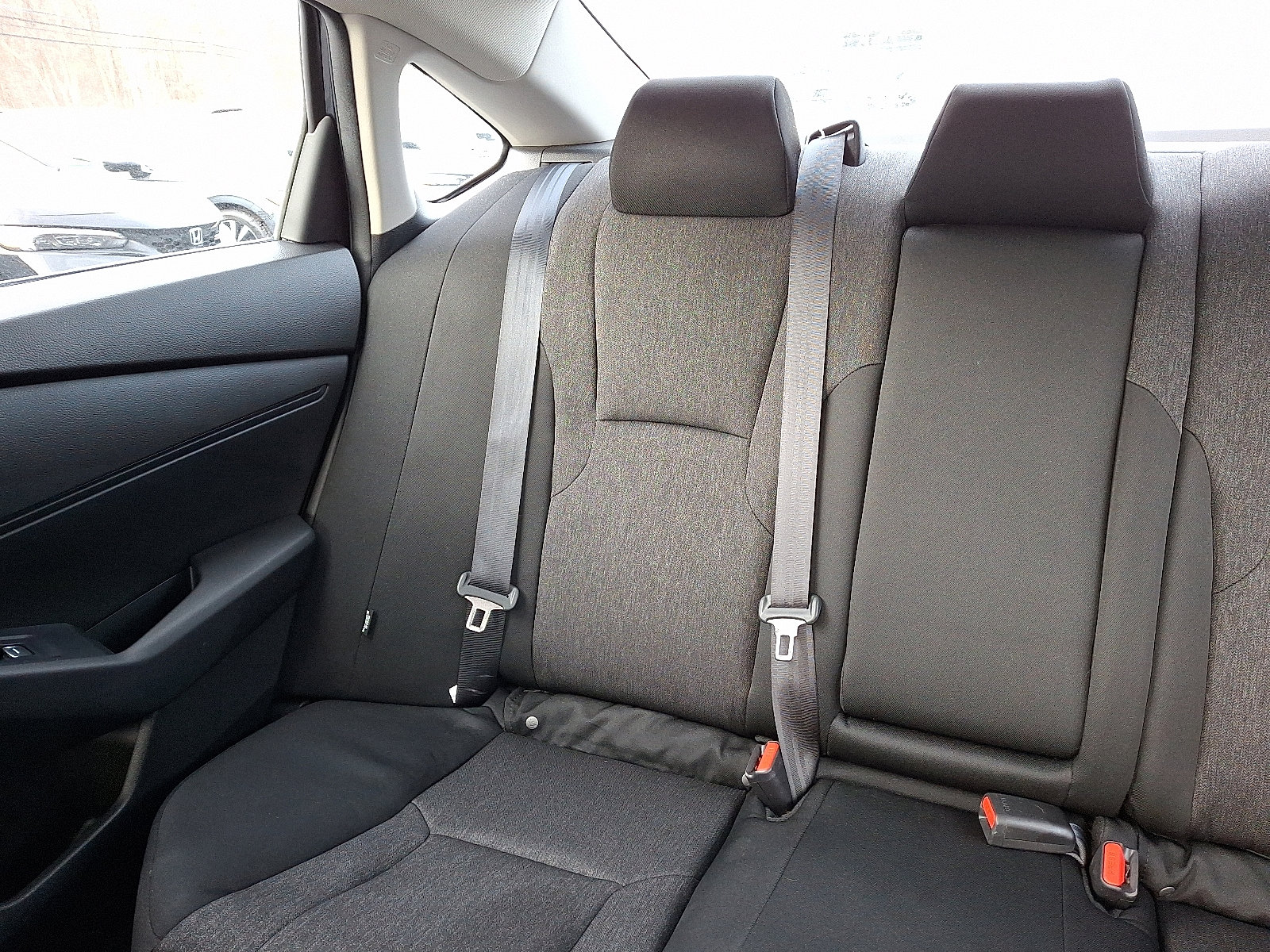 Certified 2023 Honda Accord EX image 18