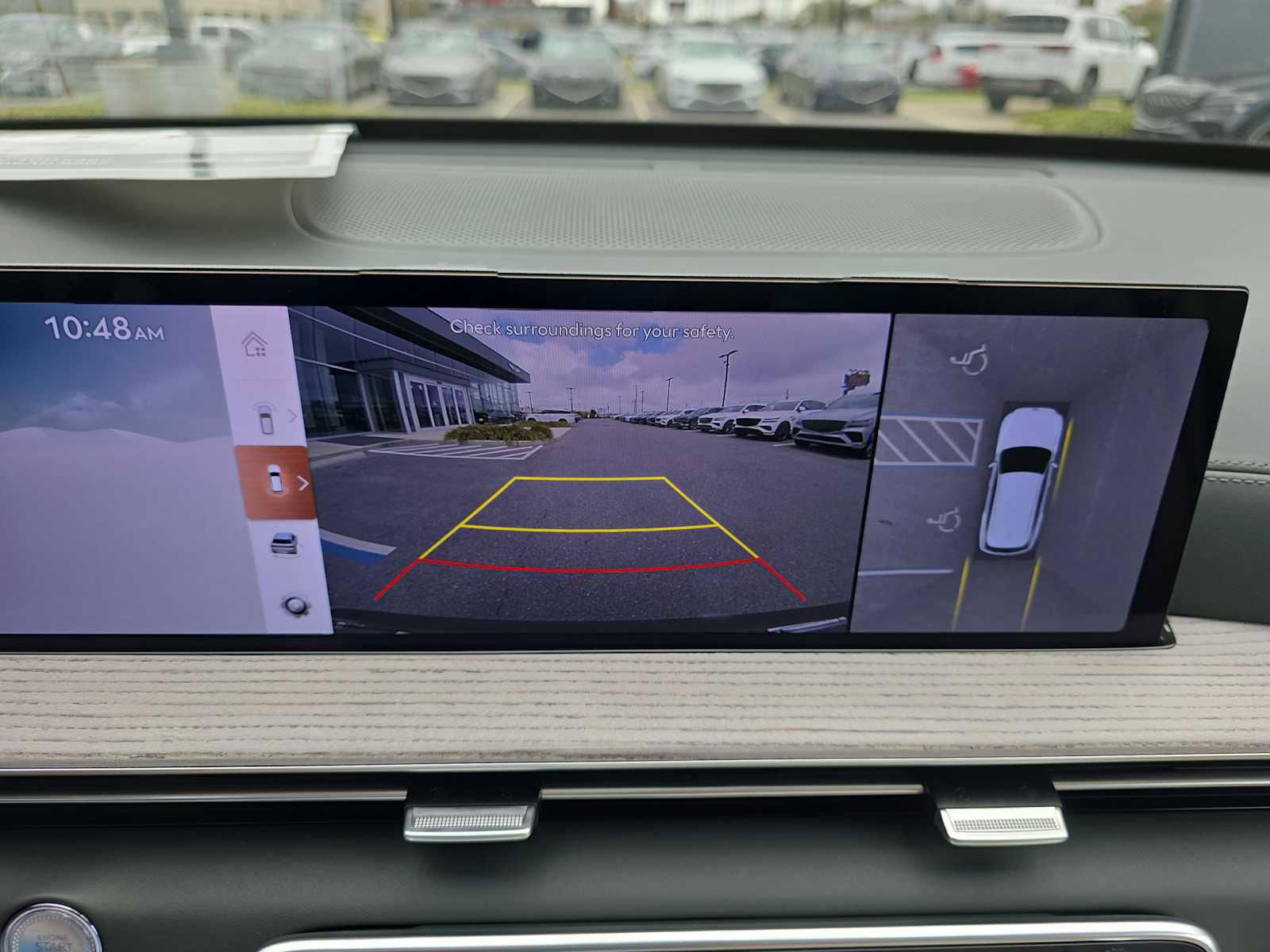 New 2026 Genesis GV80 2.5T Prestige image 19