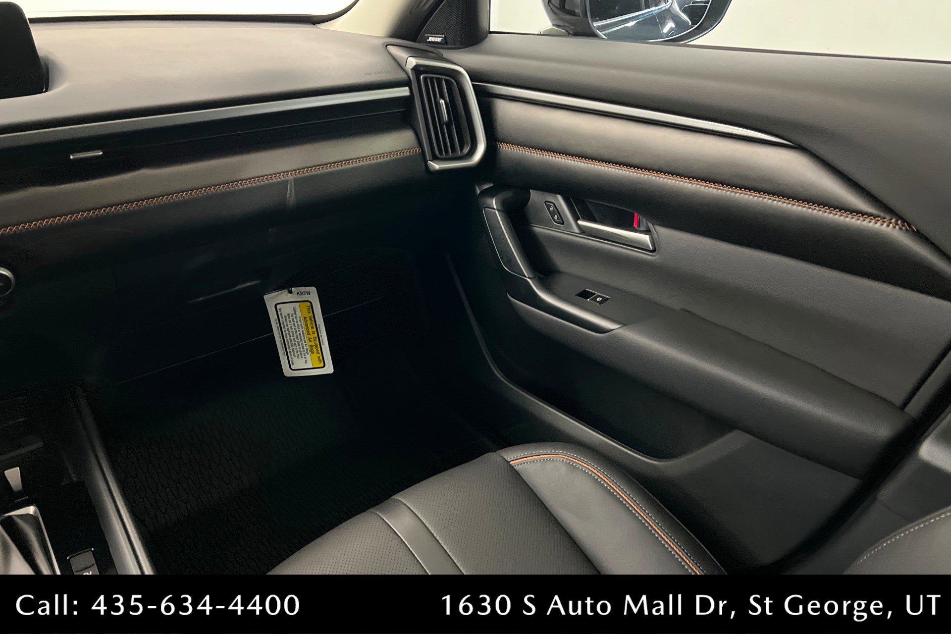 New 2026 MAZDA CX-50 AWD 2.5 Hybrid w/ Cargo Package image 12