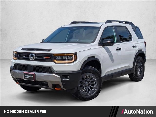 Used 2026 Honda Passport TrailSport image 1