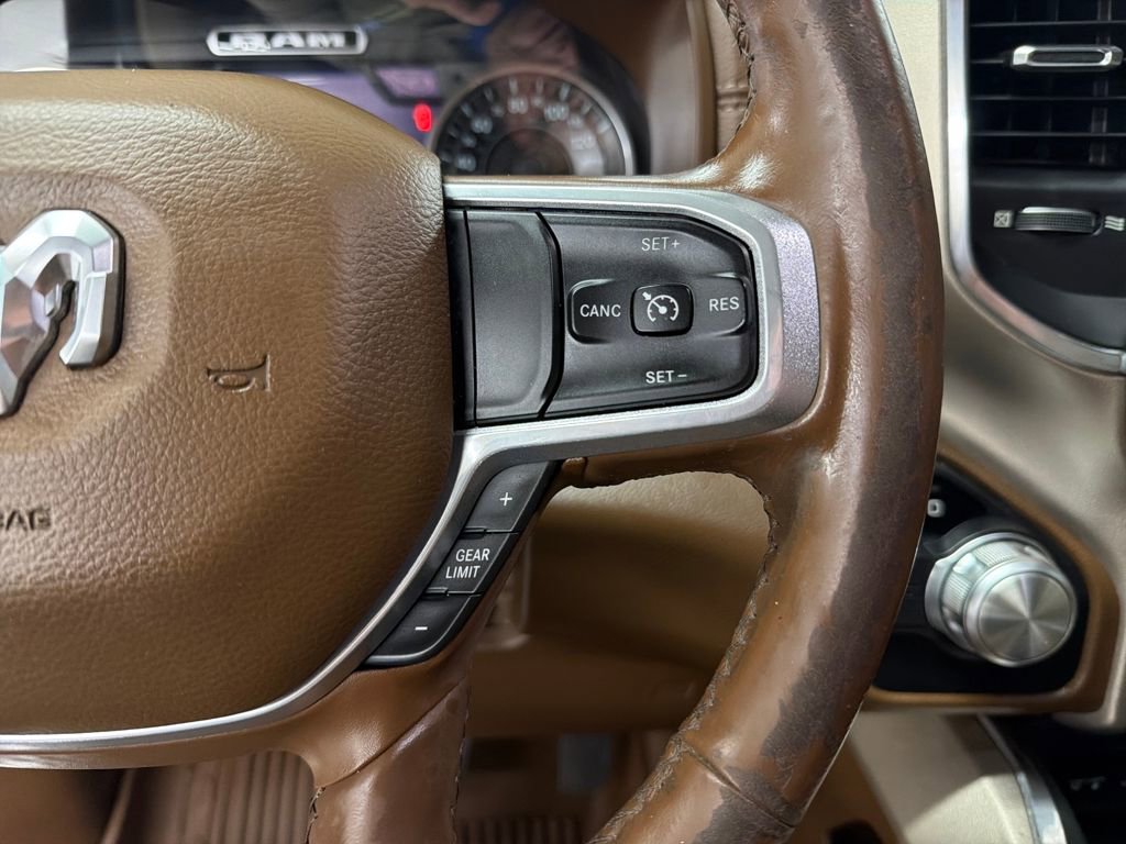 Used 2019 RAM 1500 Laramie RWD image 19