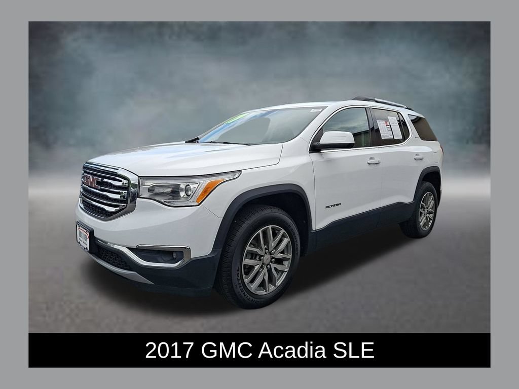 Used 2017 GMC Acadia SLE FWD image 1