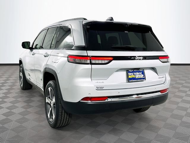 New 2025 Jeep Grand Cherokee Limited w/ Luxury Tech Group II image 21