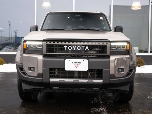 Used 2025 Toyota Land Cruiser w/ Premium Package image 2