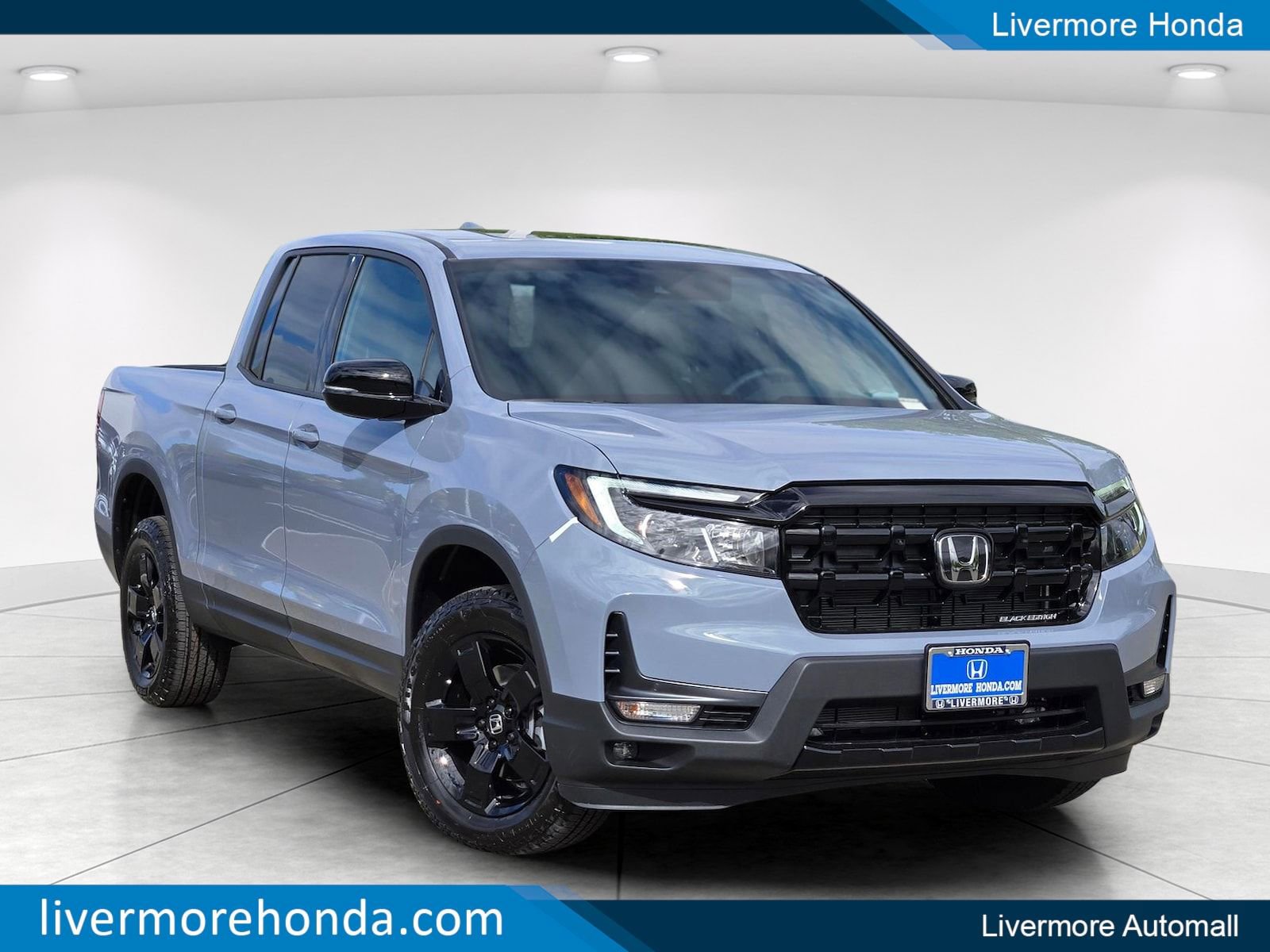 New 2026 Honda Ridgeline Black Edition image 1