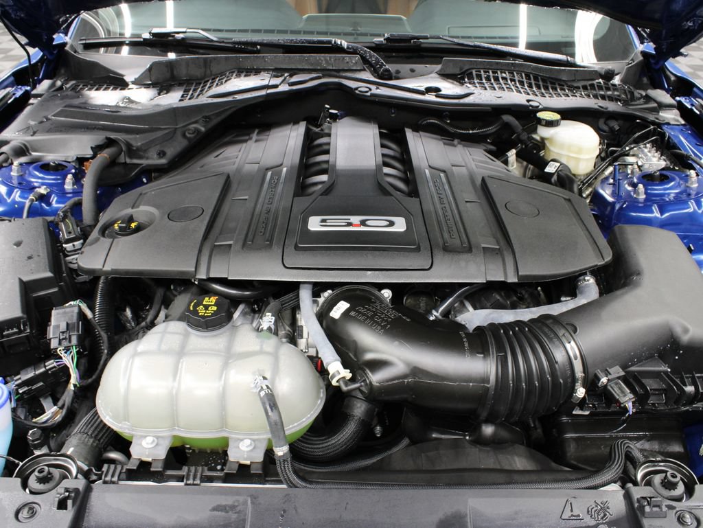 Used 2023 Ford Mustang GT Premium RWD image 28