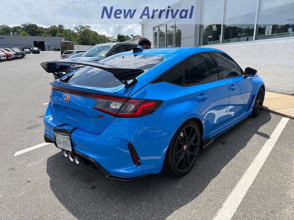 Used 2025 Honda Civic Type R image 6