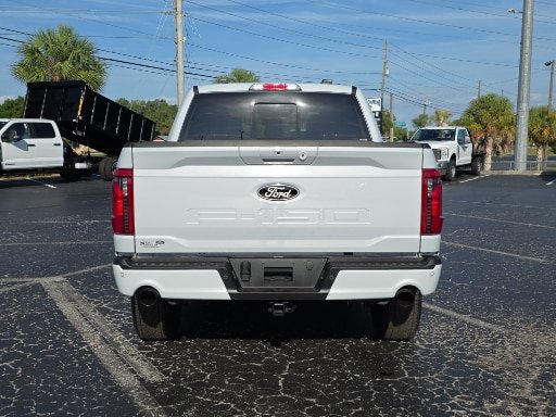 Used 2025 Ford F150 XLT w/ Equipment Group 303A High AWD/4WD image 12